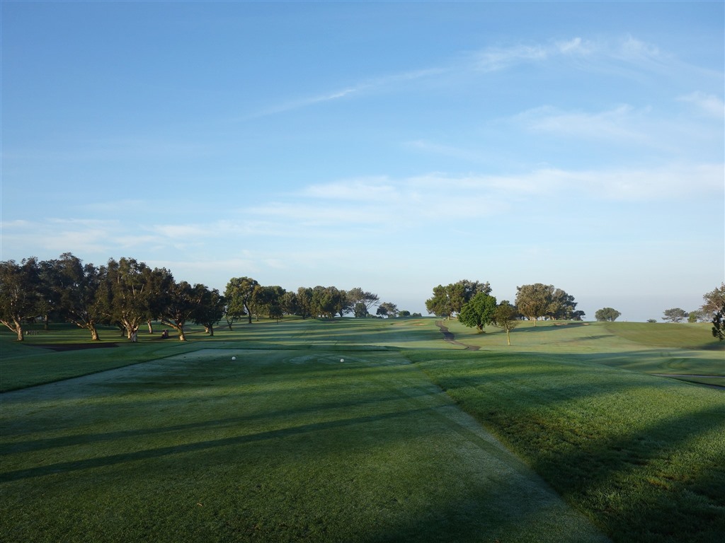 Torrey Pines Golf Course (South Course)